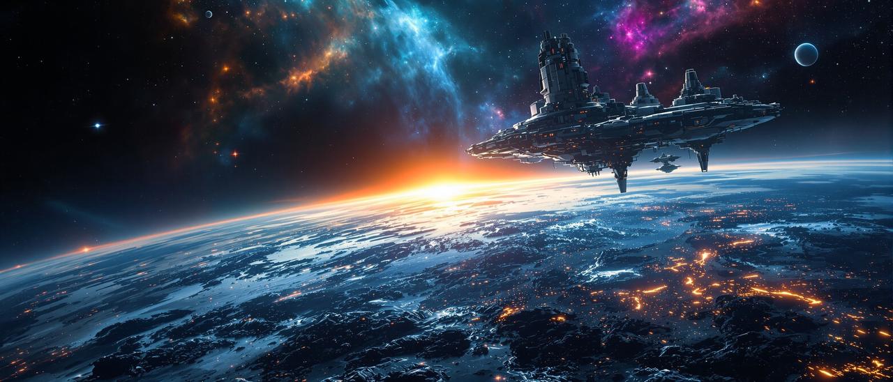 流浪地球3：星际征途轮播图