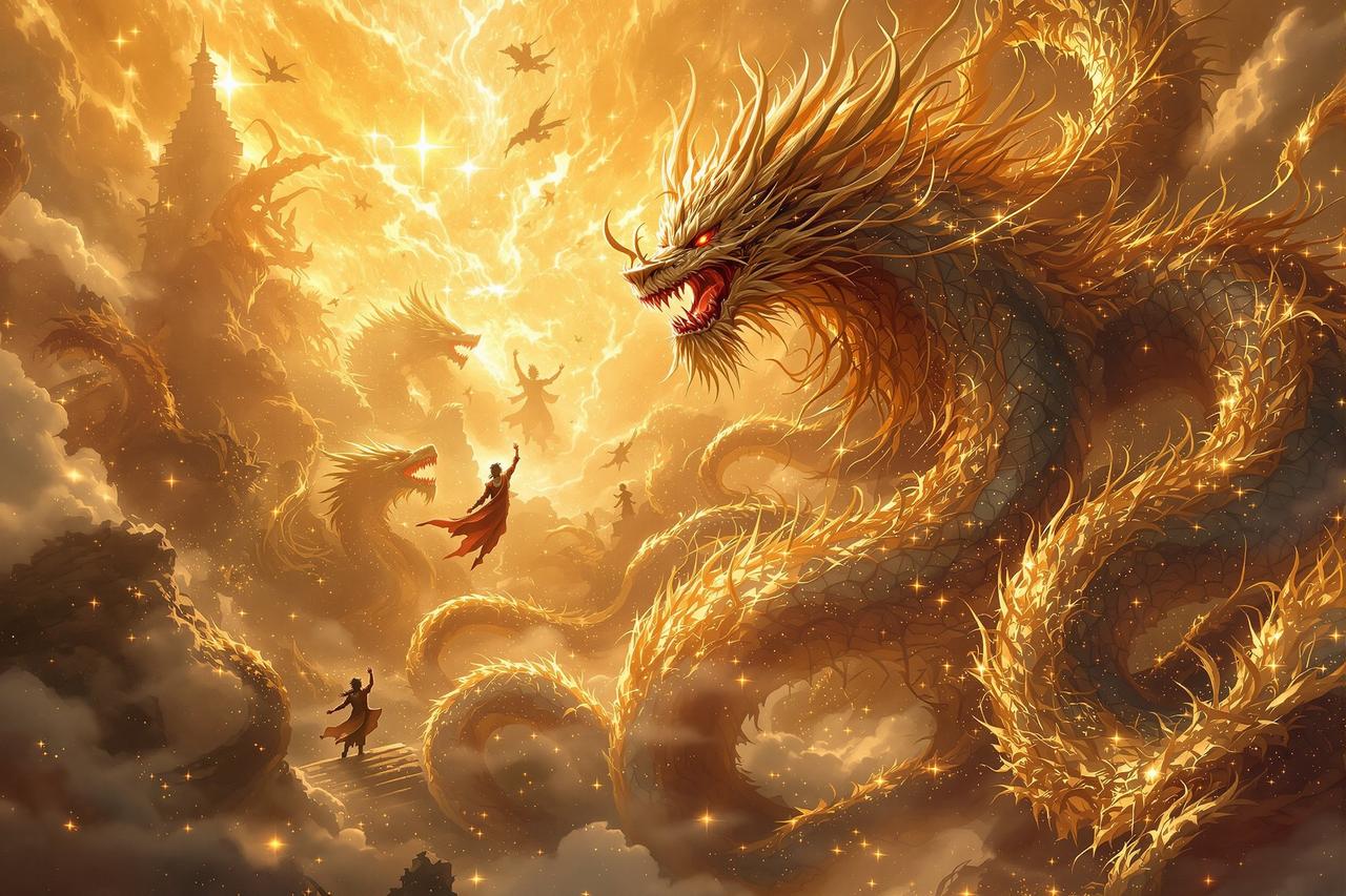 追光动画宣布新作计划，将打造中国神话宇宙配图